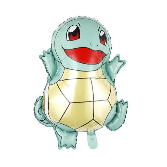 Folienballon Pokémon - „Schiggy“