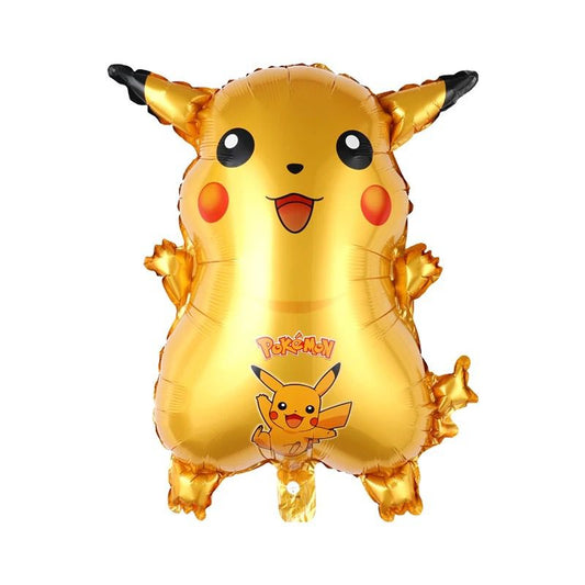 Folienballon Pokémon - „Pikachu“