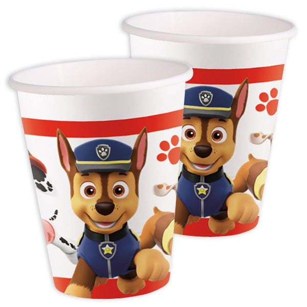 Paw Patrol - Basicset, 54-teilig