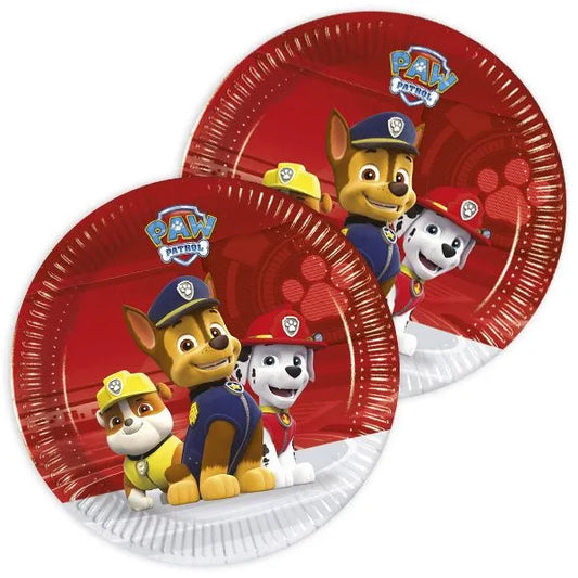 Paw Patrol - Basic set, 54 pieces