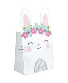 Bags Little Bunny, paper - 8 pieces